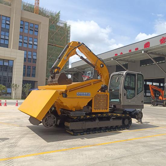 Ballast Sand Screen Machine